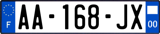 AA-168-JX