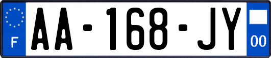 AA-168-JY