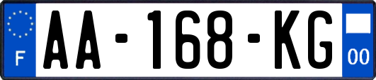 AA-168-KG