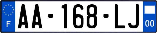 AA-168-LJ