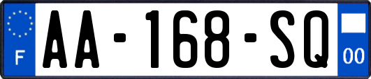 AA-168-SQ