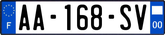 AA-168-SV