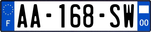 AA-168-SW