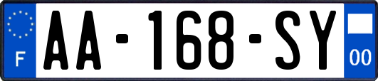 AA-168-SY