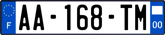 AA-168-TM