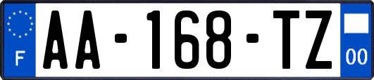 AA-168-TZ