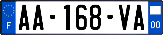 AA-168-VA