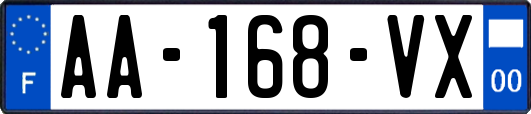 AA-168-VX