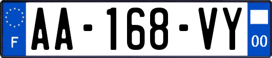 AA-168-VY