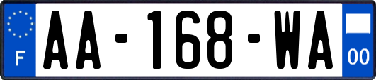 AA-168-WA