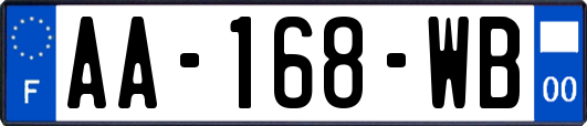 AA-168-WB