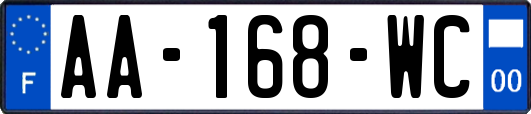 AA-168-WC