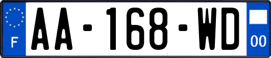 AA-168-WD