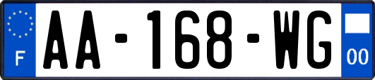 AA-168-WG