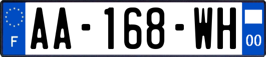 AA-168-WH