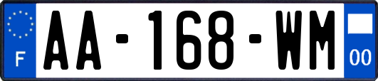 AA-168-WM