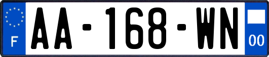 AA-168-WN