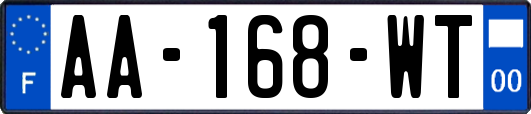 AA-168-WT