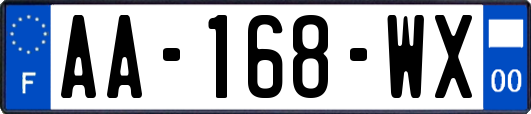 AA-168-WX