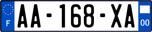 AA-168-XA