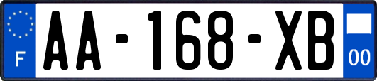 AA-168-XB