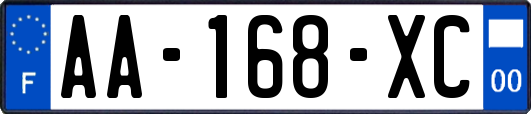 AA-168-XC