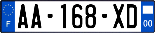 AA-168-XD