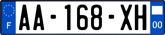 AA-168-XH