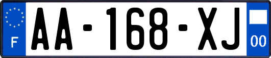 AA-168-XJ