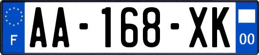 AA-168-XK