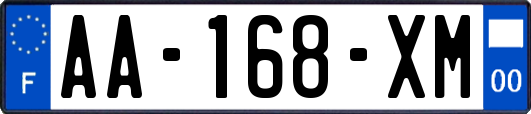 AA-168-XM