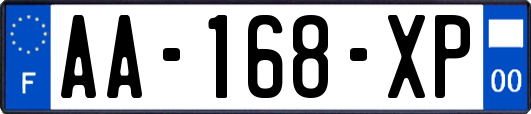 AA-168-XP