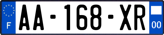 AA-168-XR