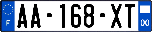 AA-168-XT