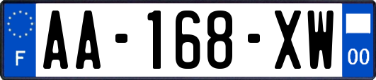 AA-168-XW