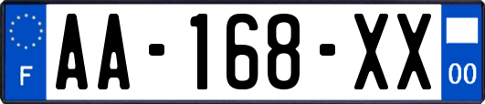 AA-168-XX