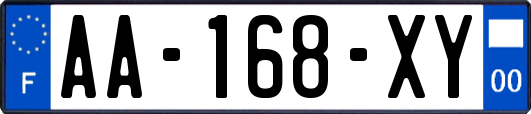 AA-168-XY