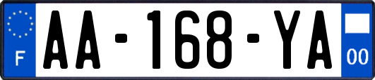 AA-168-YA