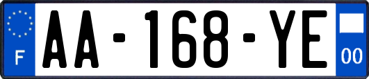 AA-168-YE