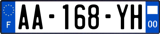 AA-168-YH