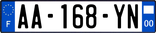 AA-168-YN