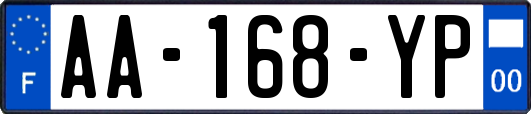 AA-168-YP