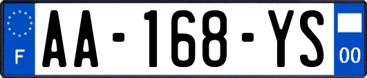 AA-168-YS