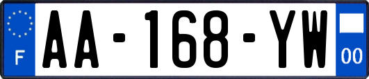 AA-168-YW