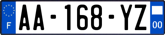 AA-168-YZ