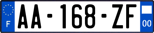 AA-168-ZF