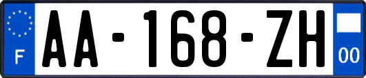 AA-168-ZH