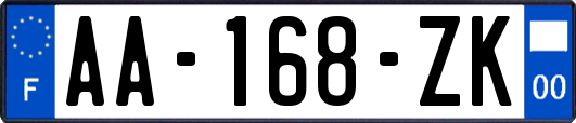 AA-168-ZK