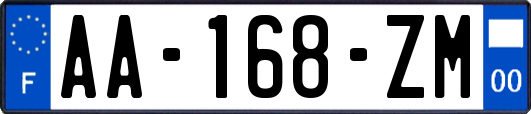 AA-168-ZM