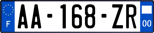 AA-168-ZR